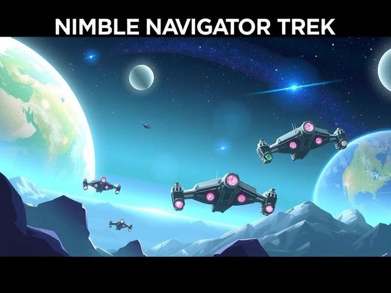 Nimble Navigator Trek Community Event